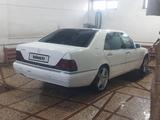 Mercedes-Benz S 320 1994 годаүшін2 500 000 тг. в Караганда – фото 5