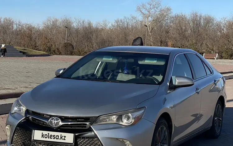 Toyota Camry 2015 года за 8 200 000 тг. в Уральск