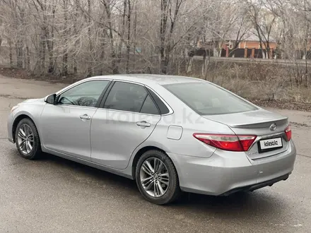 Toyota Camry 2015 года за 8 200 000 тг. в Уральск – фото 22