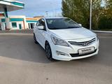 Hyundai Accent 2014 года за 4 750 000 тг. в Астана