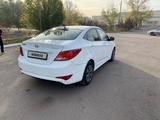 Hyundai Accent 2014 года за 4 750 000 тг. в Астана – фото 3