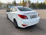 Hyundai Accent 2014 года за 4 750 000 тг. в Астана – фото 4