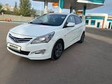Hyundai Accent 2014 года за 4 750 000 тг. в Астана – фото 2
