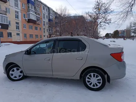 Renault Logan 2015 годаүшін4 300 000 тг. в Рудный – фото 6