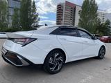 Hyundai Elantra 2023 года за 9 200 000 тг. в Астана – фото 4