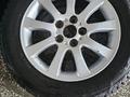 Комплек шины pirelli ice zero 205/60/16 с дисками тойота за 200 000 тг. в Петропавловск