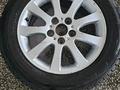 Комплек шины pirelli ice zero 205/60/16 с дисками тойота за 200 000 тг. в Петропавловск – фото 3