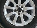 Комплек шины pirelli ice zero 205/60/16 с дисками тойота за 200 000 тг. в Петропавловск – фото 4