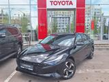 Hyundai Elantra 2023 года за 10 400 000 тг. в Астана