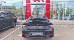 Hyundai Elantra 2023 года за 10 300 000 тг. в Астана – фото 4