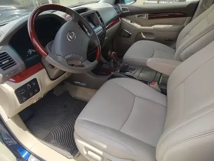 Lexus GX 470 2006 года за 13 325 000 тг. в Алматы – фото 3