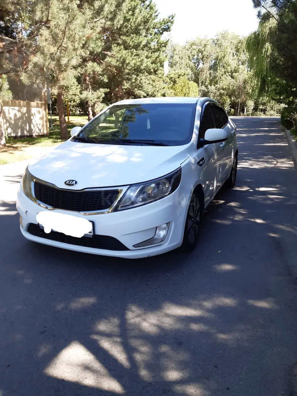 Продажа Kia Rio 2014 года в Алматы - №157331185: цена 6200000₸. Купить ...