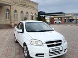 Chevrolet Aveo 2011 годаүшін2 600 000 тг. в Уральск – фото 3