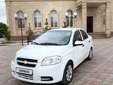 Chevrolet Aveo 2011 годаүшін2 600 000 тг. в Уральск