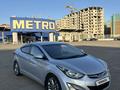 Hyundai Elantra 2014 годаfor5 999 000 тг. в Караганда – фото 2