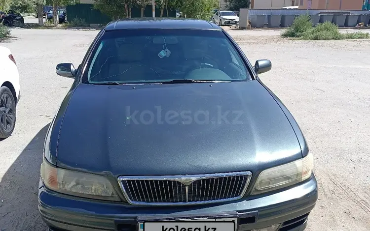 Nissan Maxima 1998 годаfor2 300 000 тг. в Кызылорда