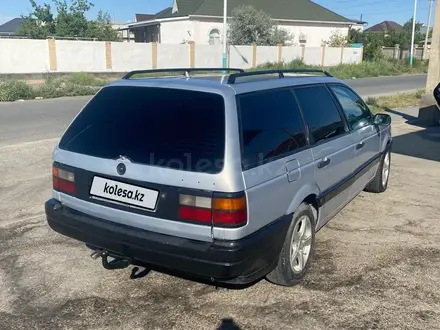 Volkswagen Passat 1993 года за 1 300 000 тг. в Кызылорда – фото 5