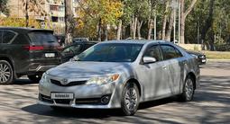 Toyota Camry 2013 годаүшін8 100 000 тг. в Алматы – фото 3