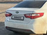 Kia Rio 2014 года за 5 250 000 тг. в Актобе – фото 3