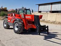 Телескопический погрузчик Manitou Маниту в Усть-Каменогорск