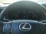 Lexus LS 600h 2014 года за 18 000 000 тг. в Актау – фото 4