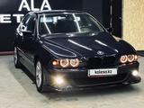 BMW 528 1996 года за 2 850 000 тг. в Алматы – фото 4