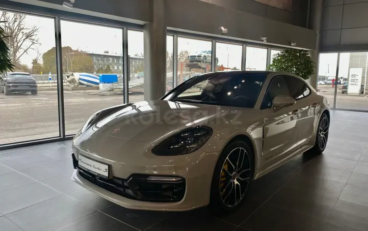 Porsche Panamera 2022 годаүшін146 640 000 тг. в Алматы