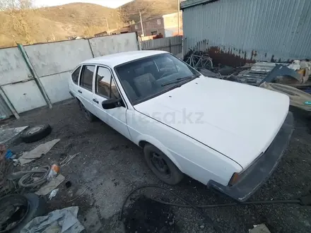 Volkswagen Passat 1984 года за 200 000 тг. в Усть-Каменогорск – фото 3