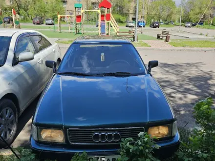 Audi 80 1992 года за 1 700 000 тг. в Караганда – фото 17