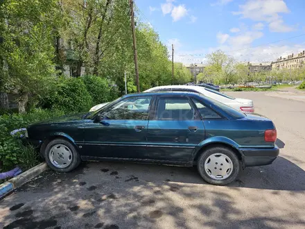 Audi 80 1992 года за 1 700 000 тг. в Караганда – фото 18