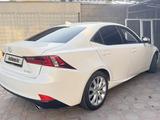 Lexus IS 250 2015 годаүшін9 400 000 тг. в Алматы – фото 4