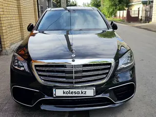 Mercedes-Benz S 500