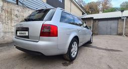 Audi A6 2003 годаүшін3 200 000 тг. в Алматы