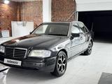 Mercedes-Benz C 280 1993 годаүшін1 400 000 тг. в Астана – фото 4