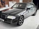 Mercedes-Benz C 280 1993 годаүшін1 400 000 тг. в Астана