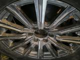 Диск R20 Prado 120 6x139.7 8.5jj et25 Hilux 4runner prado 150 patrol за 57 000 тг. в Алматы