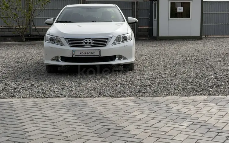 Toyota Camry 2013 года за 8 700 000 тг. в Алматы