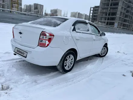 Chevrolet Cobalt 2023 года за 6 100 000 тг. в Астана – фото 10