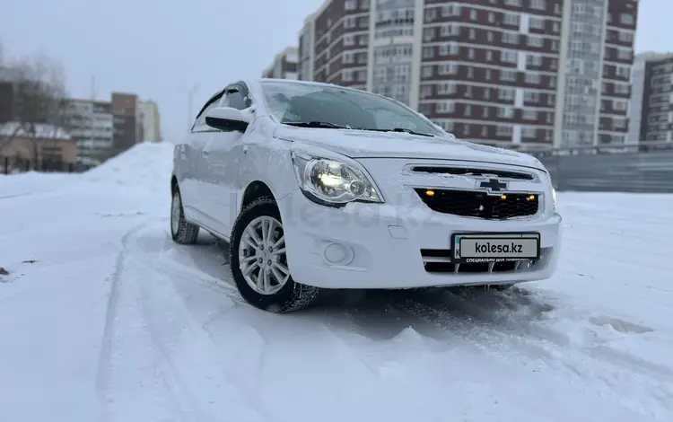 Chevrolet Cobalt 2023 годаүшін6 100 000 тг. в Астана