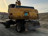 Hyundai  Колесные 2002 годаүшін8 000 000 тг. в Шымкент – фото 3