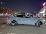 Hyundai Elantra 2022 года за 8 700 000 тг. в Алматы – фото 4