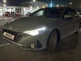 Hyundai Elantra 2022 года за 8 700 000 тг. в Алматы