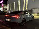 Hyundai Elantra 2022 года за 8 700 000 тг. в Алматы – фото 5