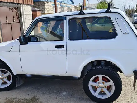 ВАЗ (Lada) Lada 2121 2015 года за 3 000 000 тг. в Атырау – фото 3