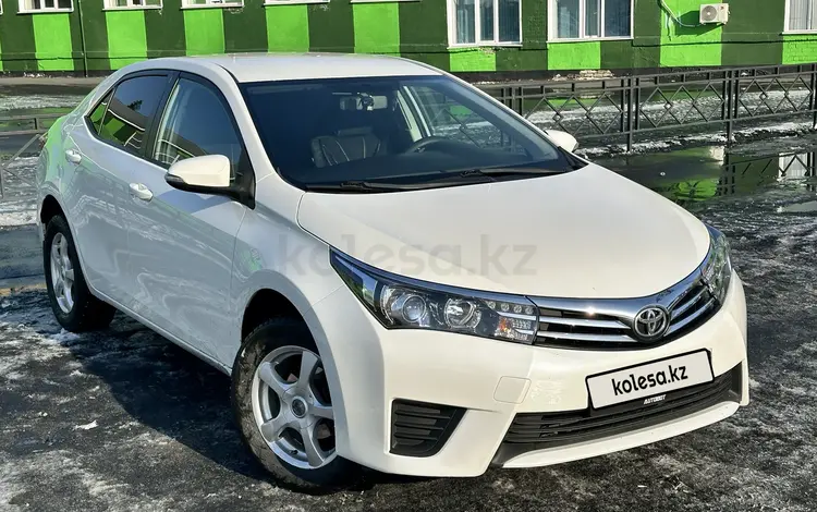 Toyota Corolla 2013 годаүшін7 100 000 тг. в Семей