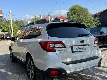 Subaru Outback 2015 года за 12 500 000 тг. в Алматы – фото 4