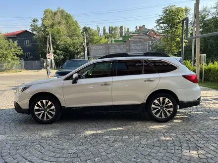 Subaru Outback 2015 года за 12 500 000 тг. в Алматы – фото 2