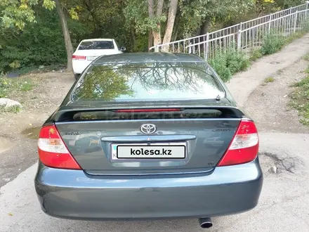 Toyota Camry 2001 года за 5 200 000 тг. в Алматы – фото 2