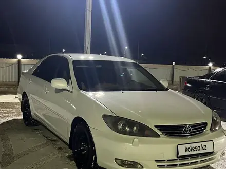 Toyota Camry 2003 года за 4 800 000 тг. в Жанаозен – фото 2