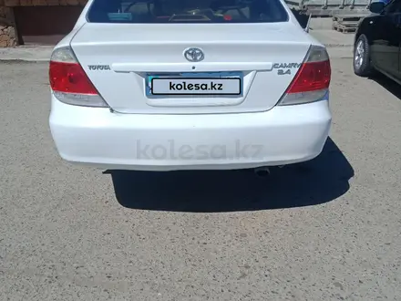 Toyota Camry 2006 года за 4 100 000 тг. в Аягоз – фото 4